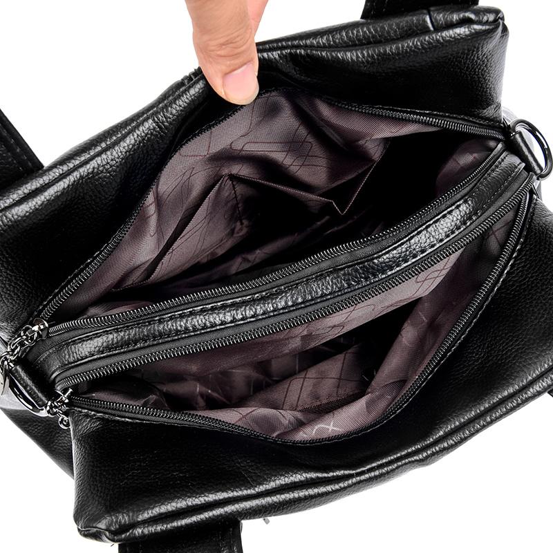 Bolsa de Luxo em Couro Elyse