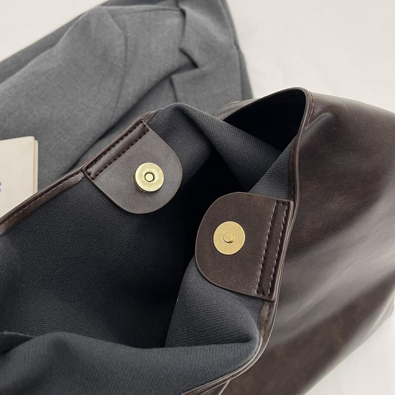 Bolsa de Ombro Soft Moderna + Necessaire de Brinde – Miga Sua Bolsa