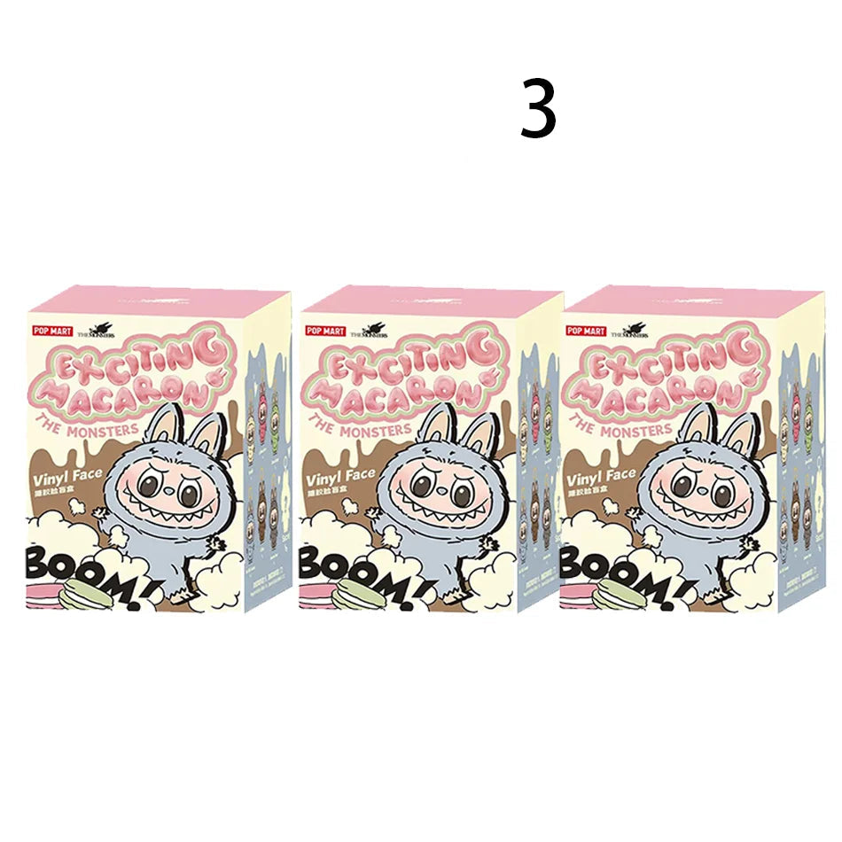 Labubu Boneco Pelúcia em pé Escolha o Seu