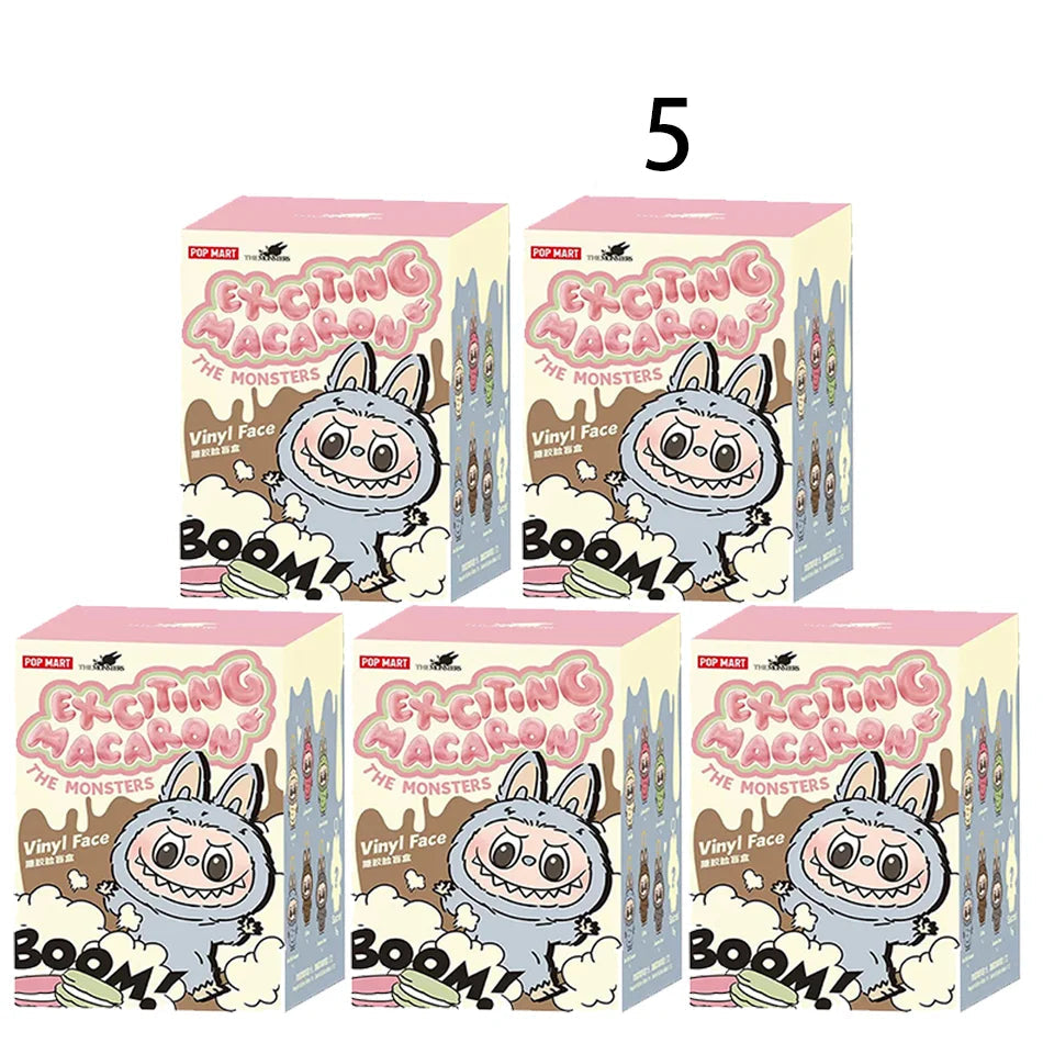 Labubu Boneco Pelúcia em pé Escolha o Seu