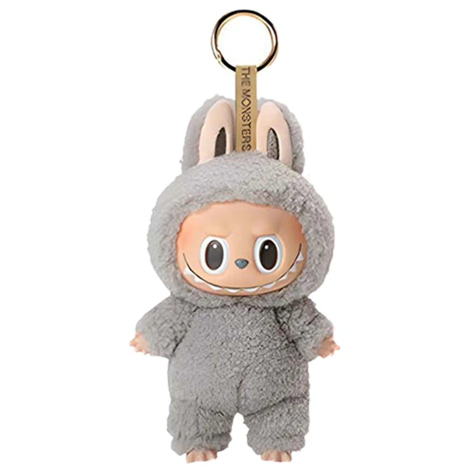 Labubu Boneco Pelúcia em pé Escolha o Seu