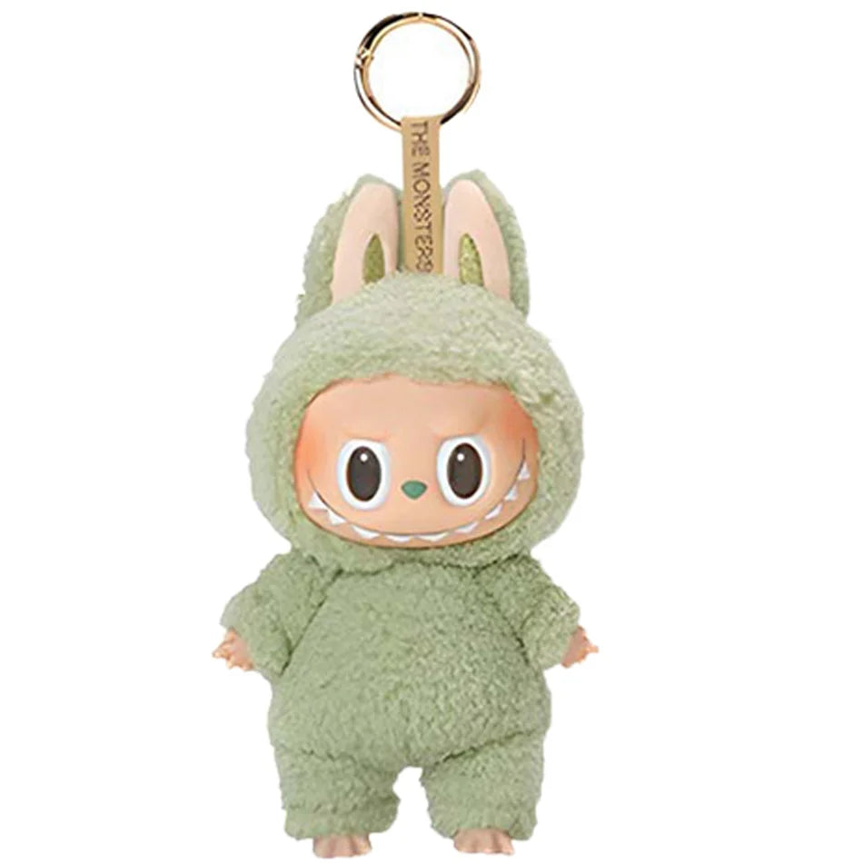 Labubu Boneco Pelúcia em pé Escolha o Seu