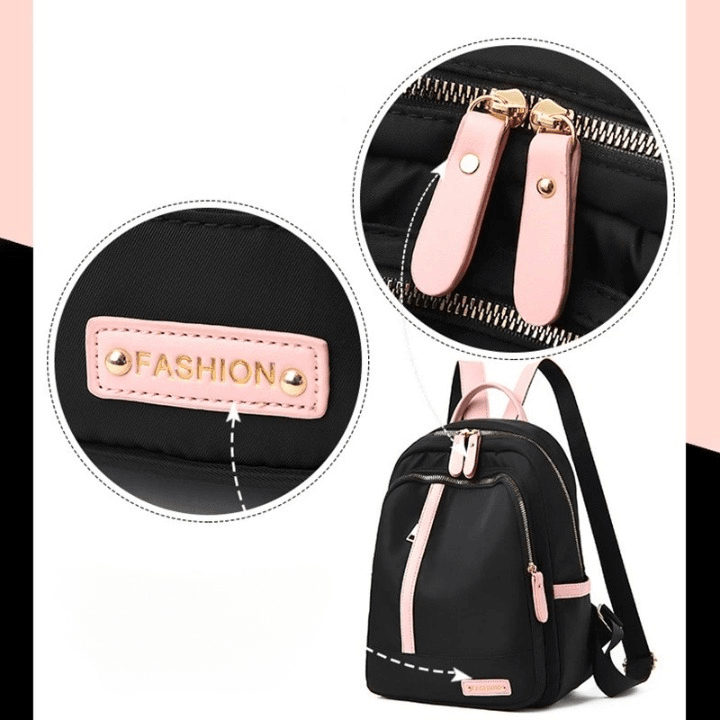 Mochila Feminina Lory | Miga Sua Bolsa