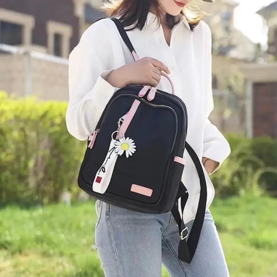 Mochila Feminina Lory | Miga Sua Bolsa