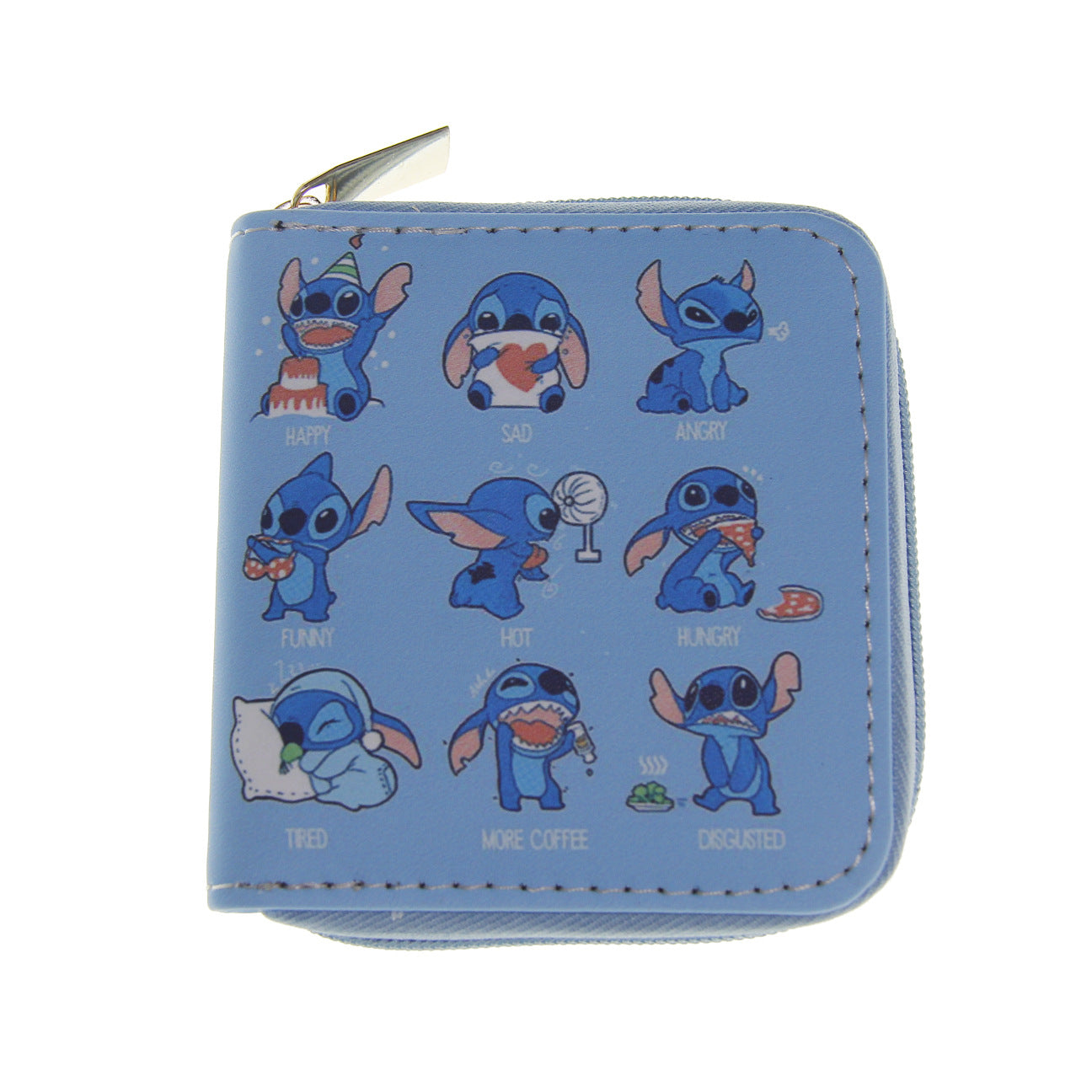 Porta Moedas Stitch